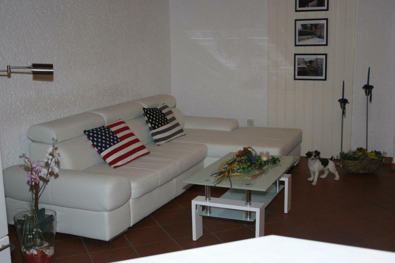 Ferienwohnung Bücker Telgte Exterior foto